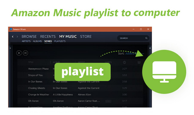 download with amazon music for pc and mac