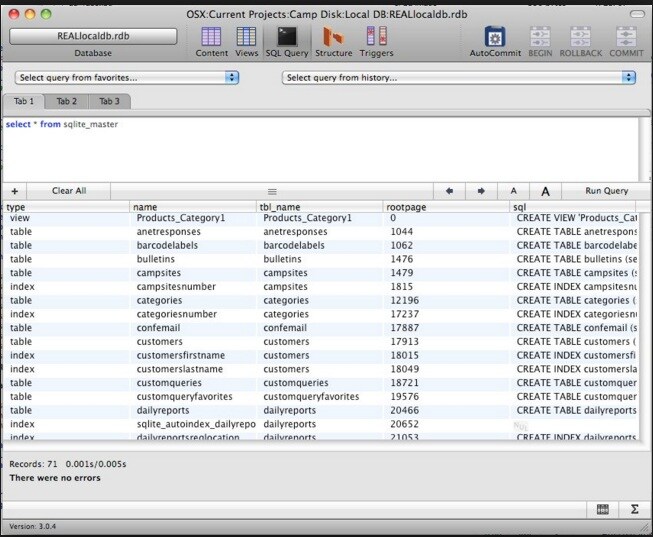 checklist software for mac