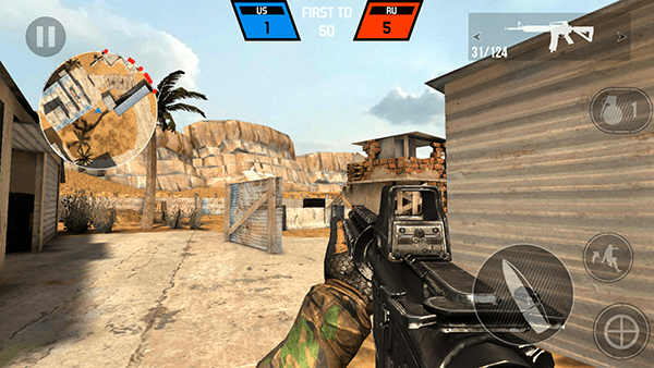 top 10 free fps games for mac